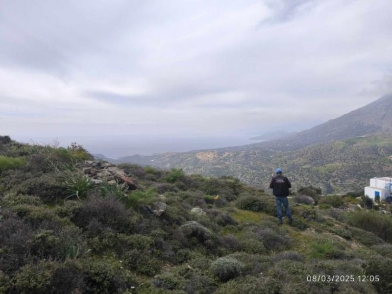 Sakturia Kreta, Sacturia Baugrundstück 2.367m² zu verkaufen  Grundstück kaufen